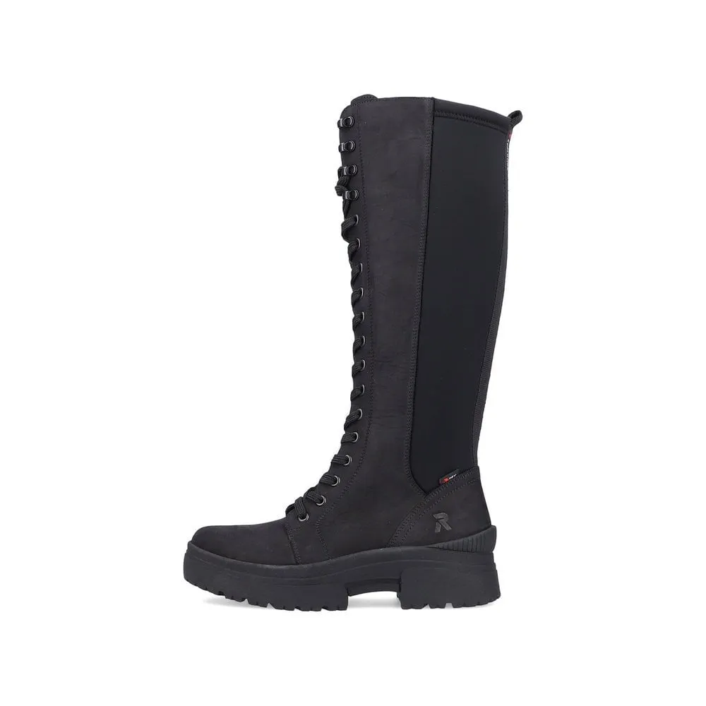 Rieker EVOLUTION W0390 Ladies Boots