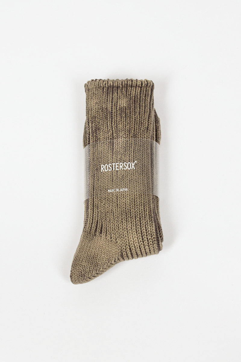 RS-206 BA Socks Grey