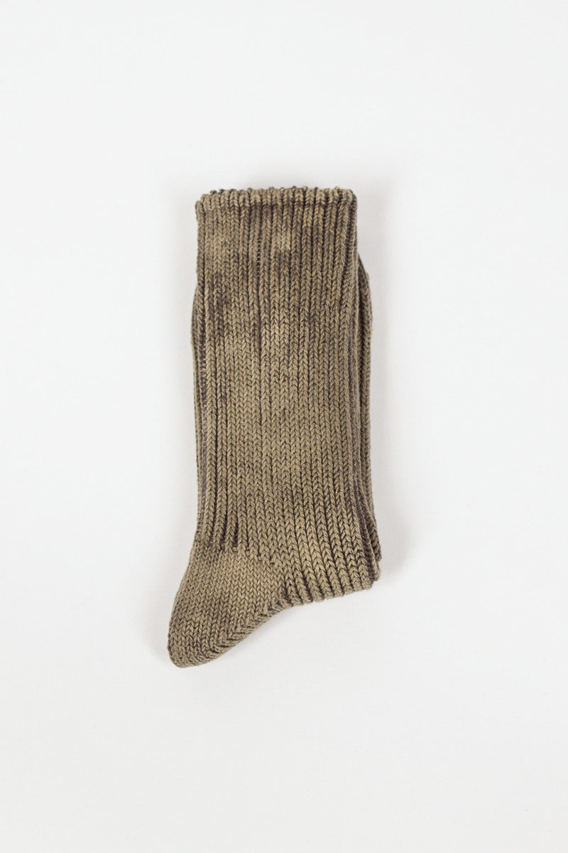 RS-206 BA Socks Grey