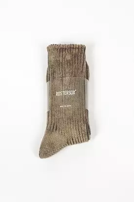 RS-206 BA Socks Grey