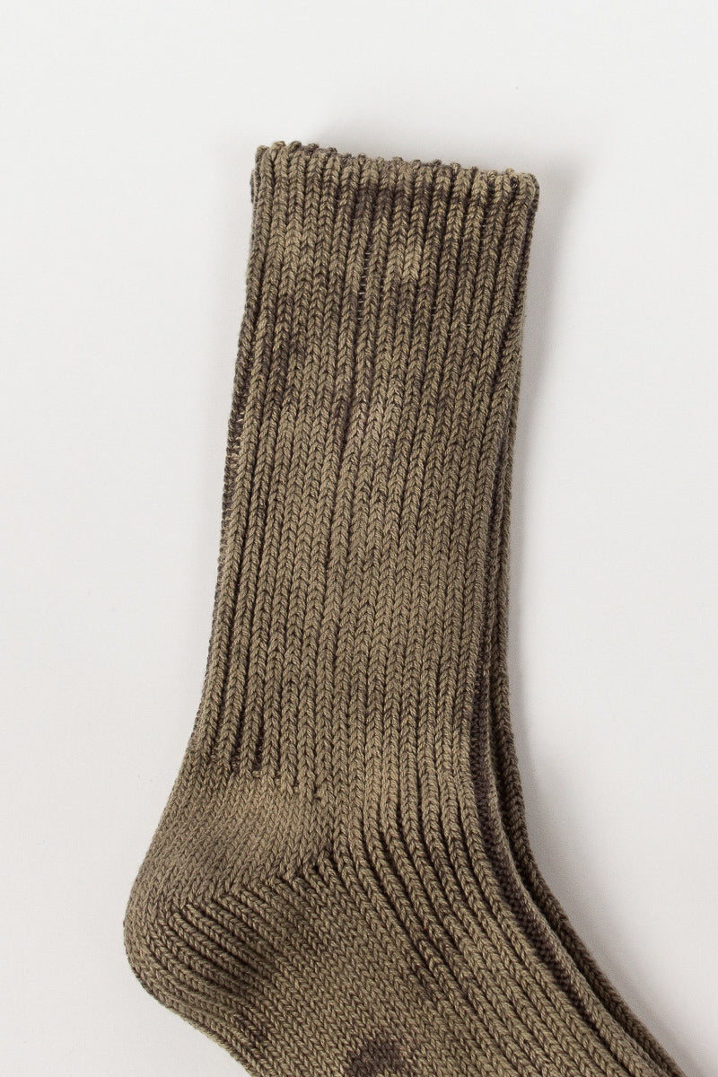 RS-206 BA Socks Grey