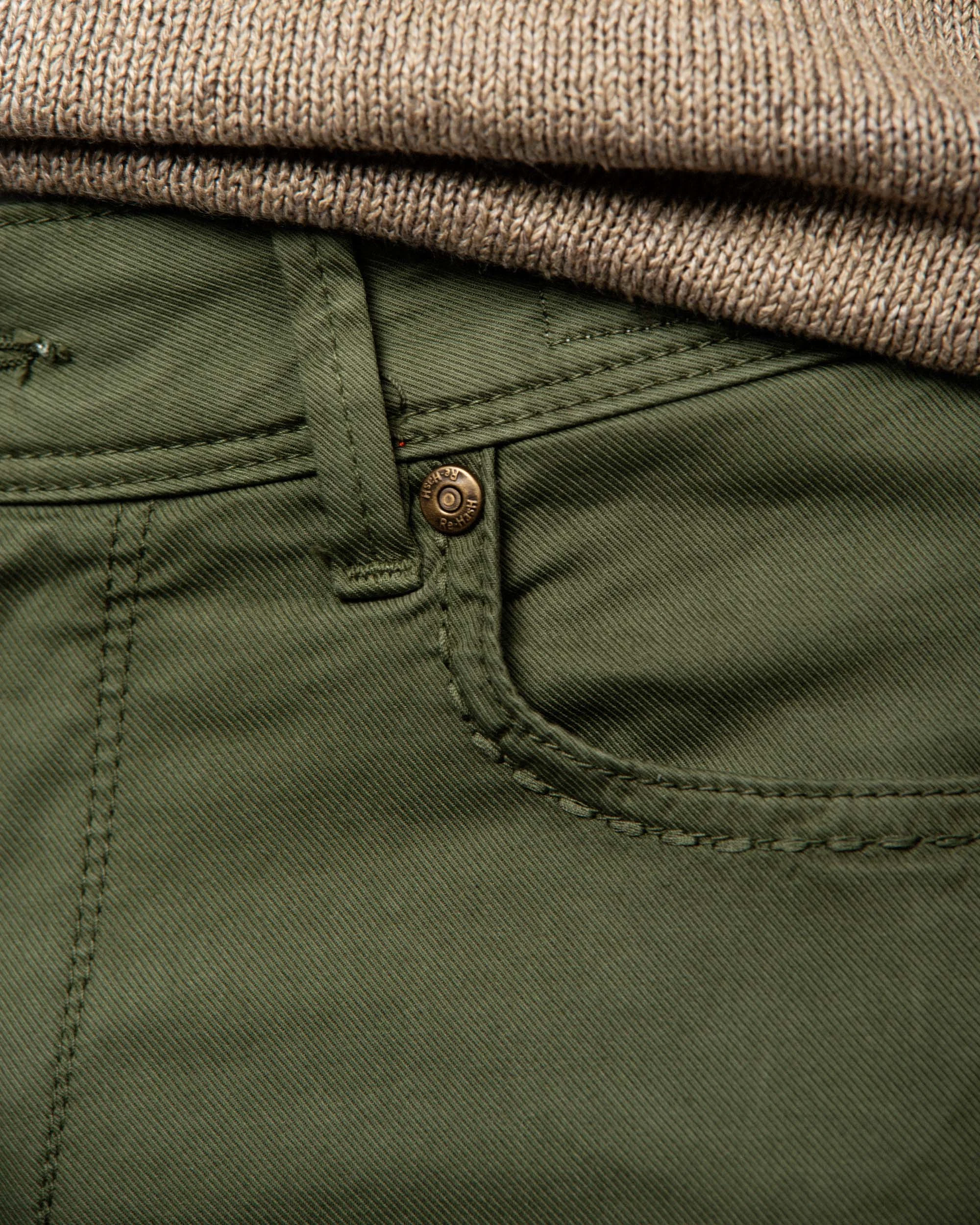 Ruben Five-Pocket Pants