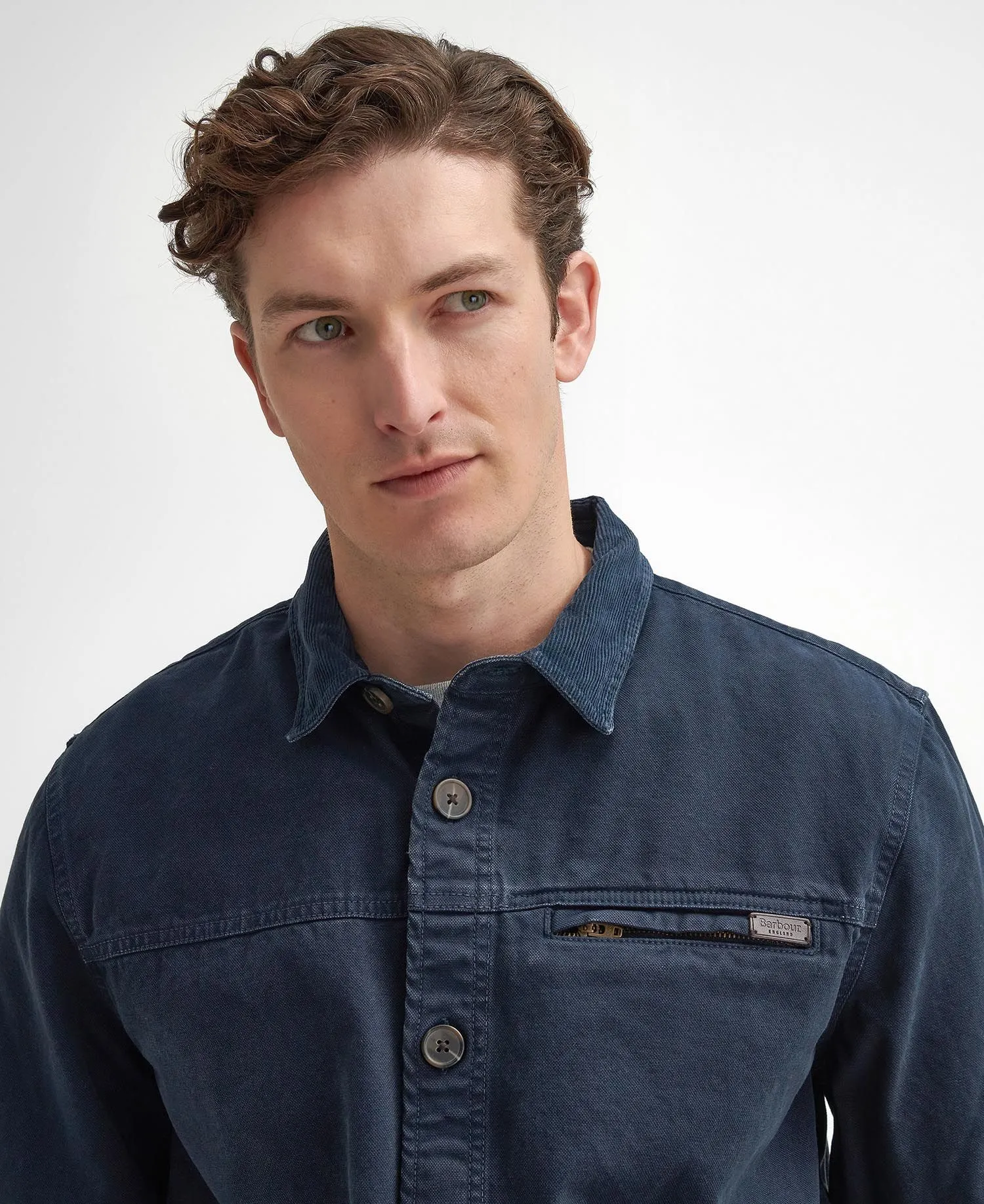  Saintwell Overshirt     