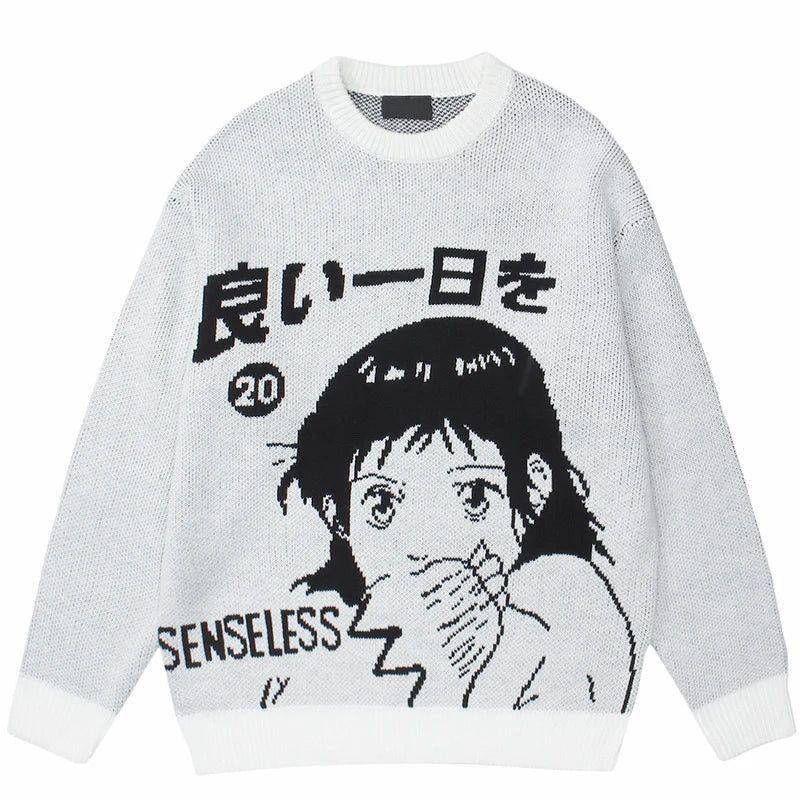 Senselesss Sweater