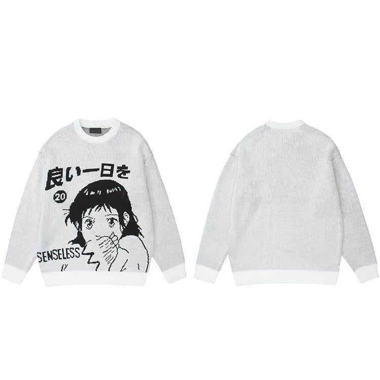 Senselesss Sweater