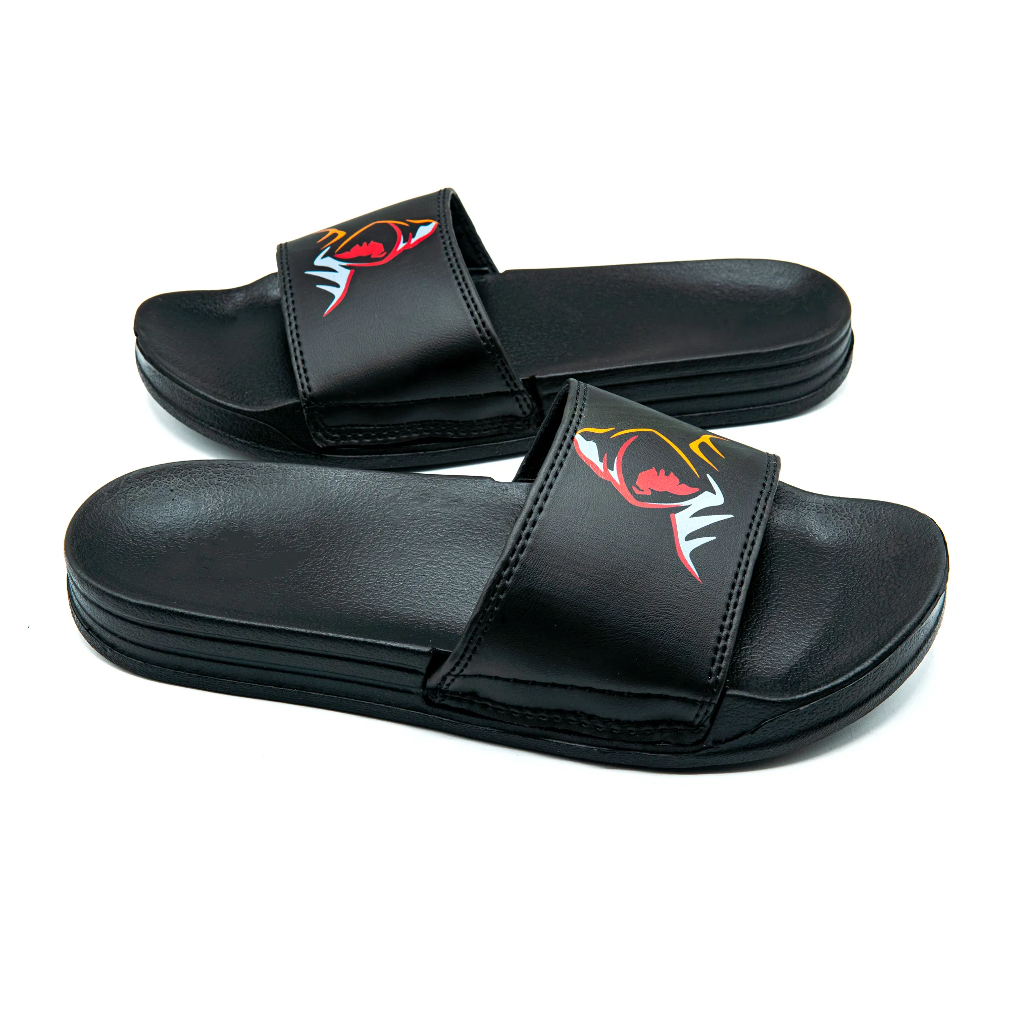 Shadowed Styled Comfy Flip Flop