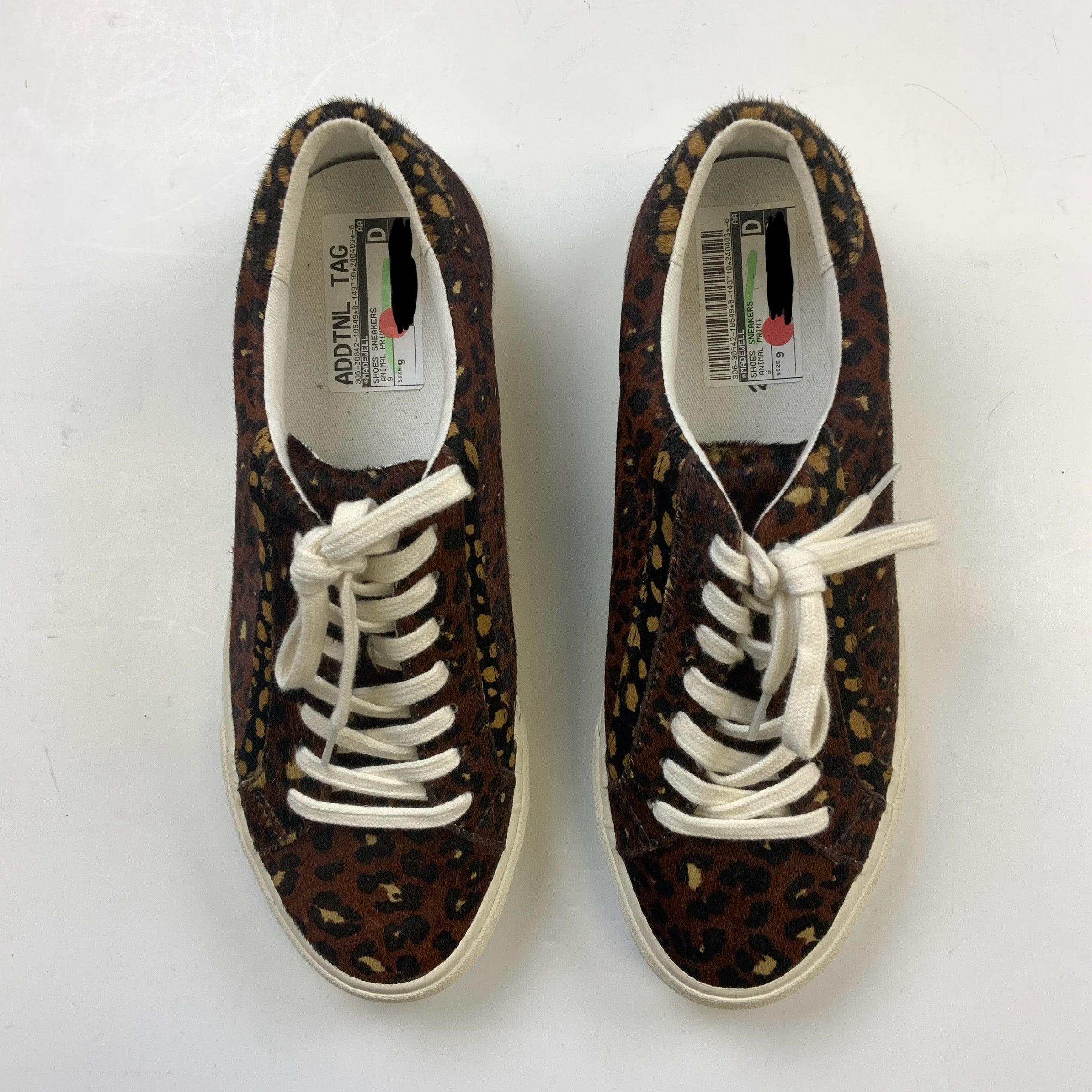 Shoes Sneakers By Madewell  Size: 9