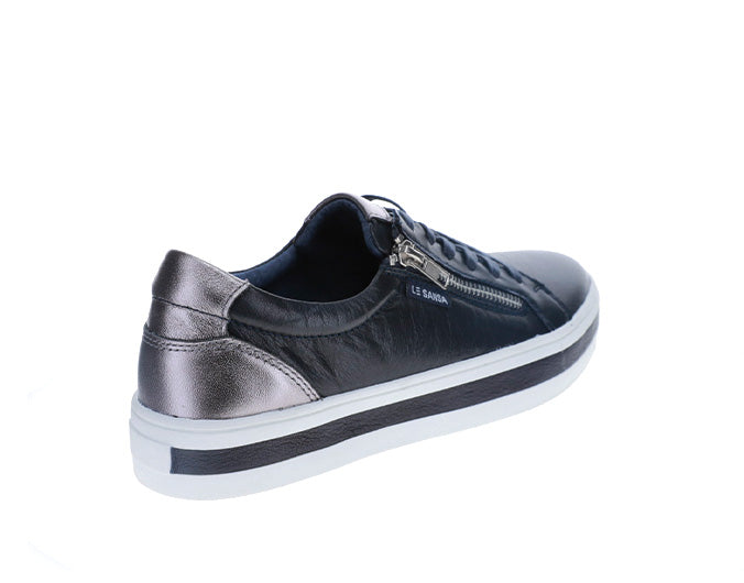 Shovo - Navy Pewter