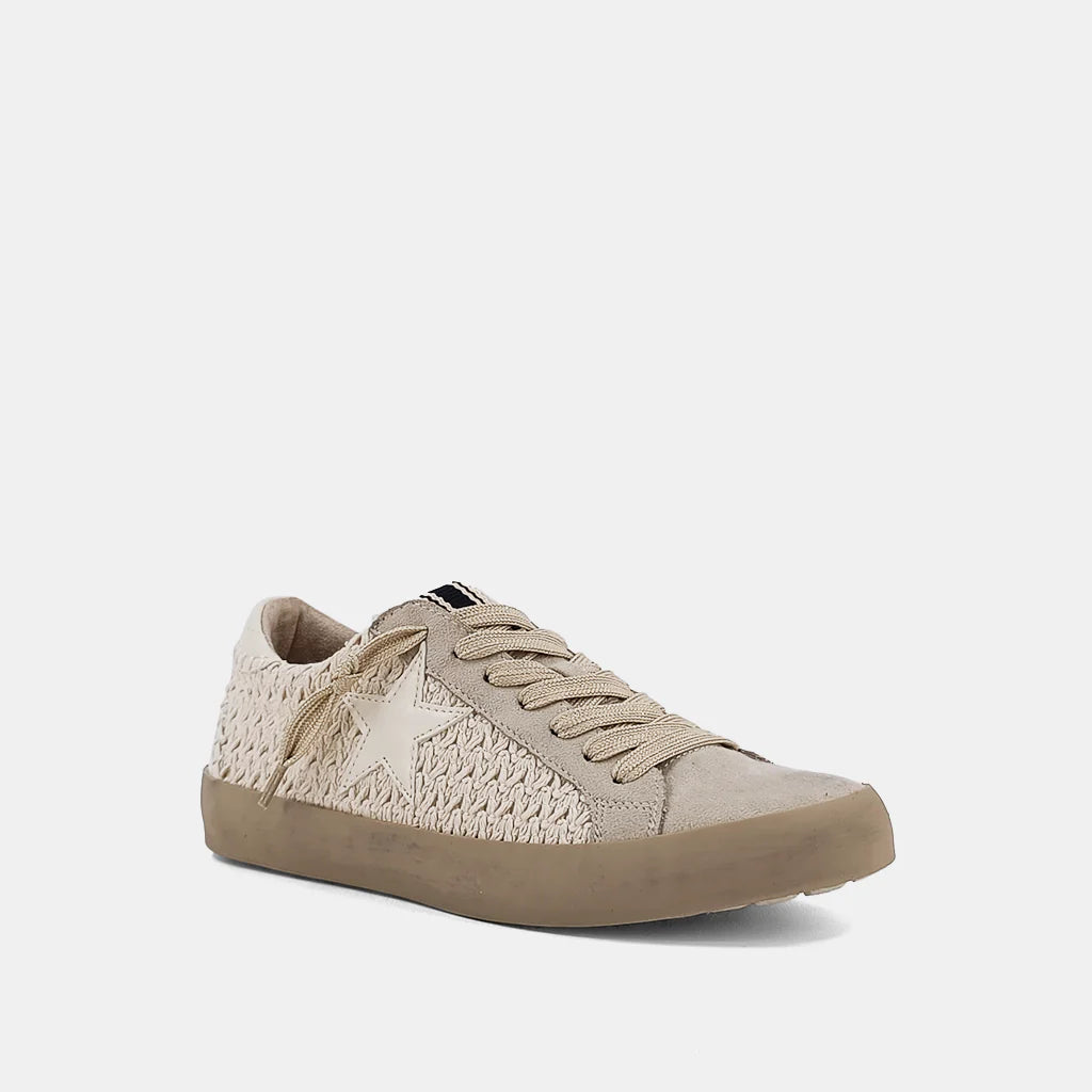 ShuShop - Paula Woven Sneakers