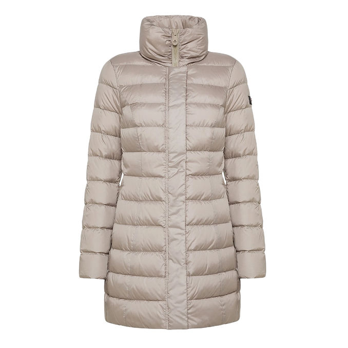 SOBCHAK DOWN JACKET Woman Sesame