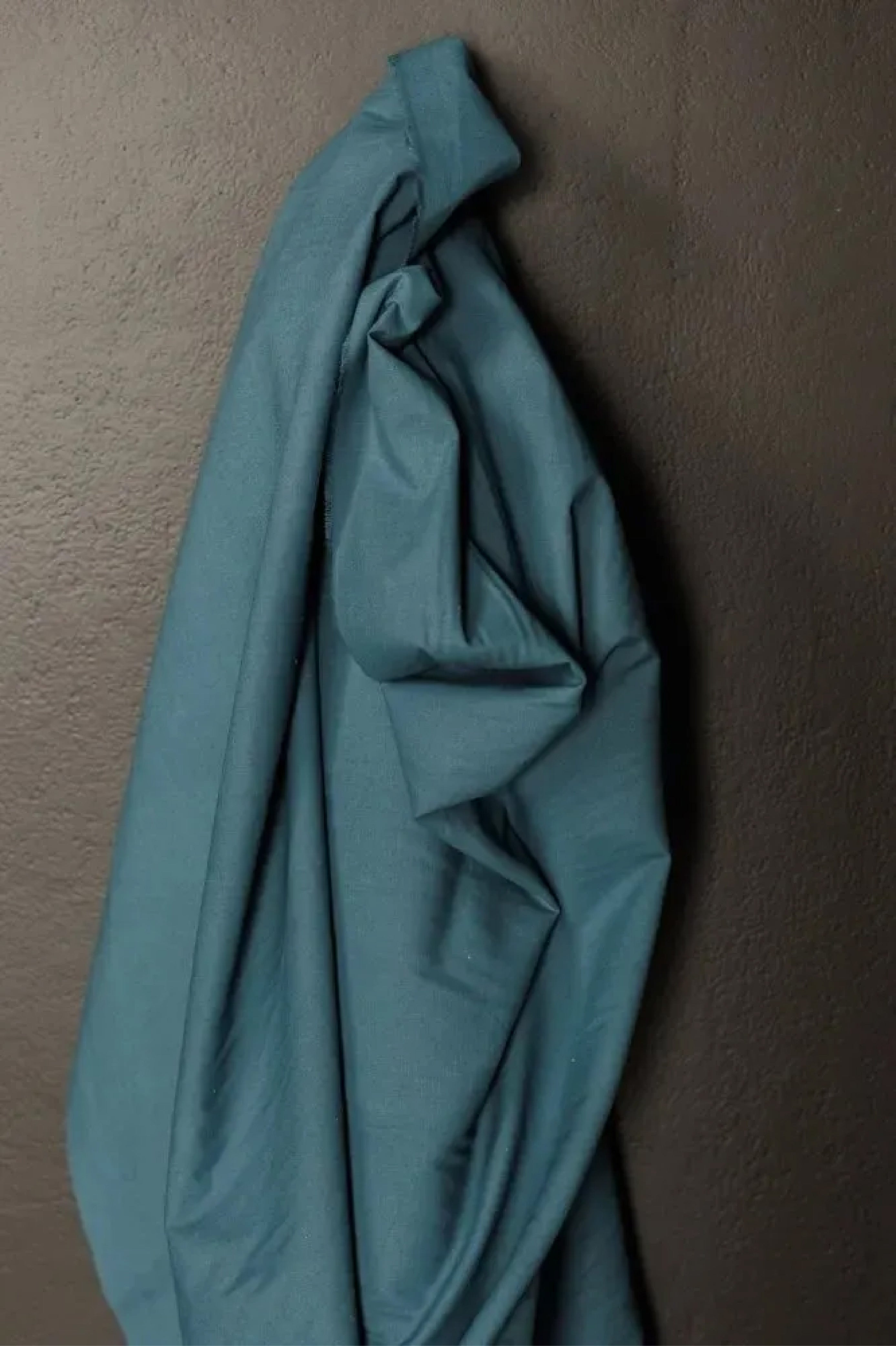 Soft Cotton Canvas - Teal