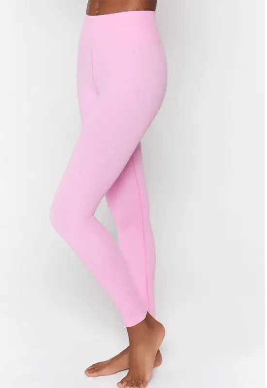 Spiritual Gangster - Love Sculpt Legging Bubblegum