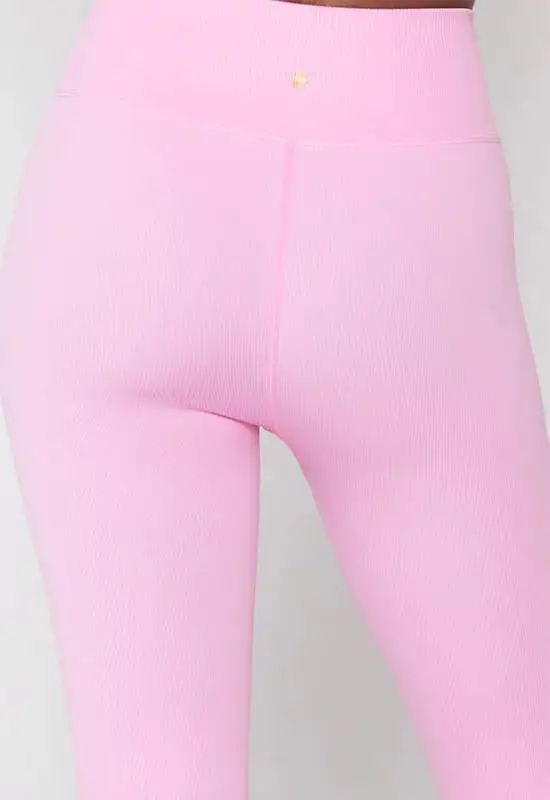 Spiritual Gangster - Love Sculpt Legging Bubblegum