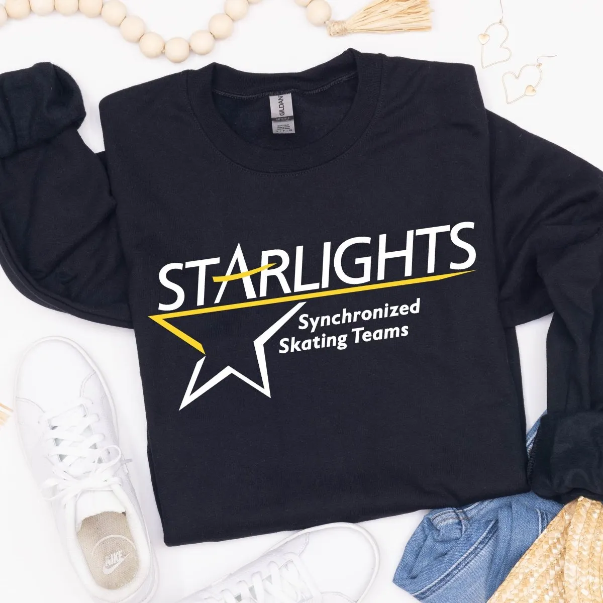 Starlights Logo Apparel