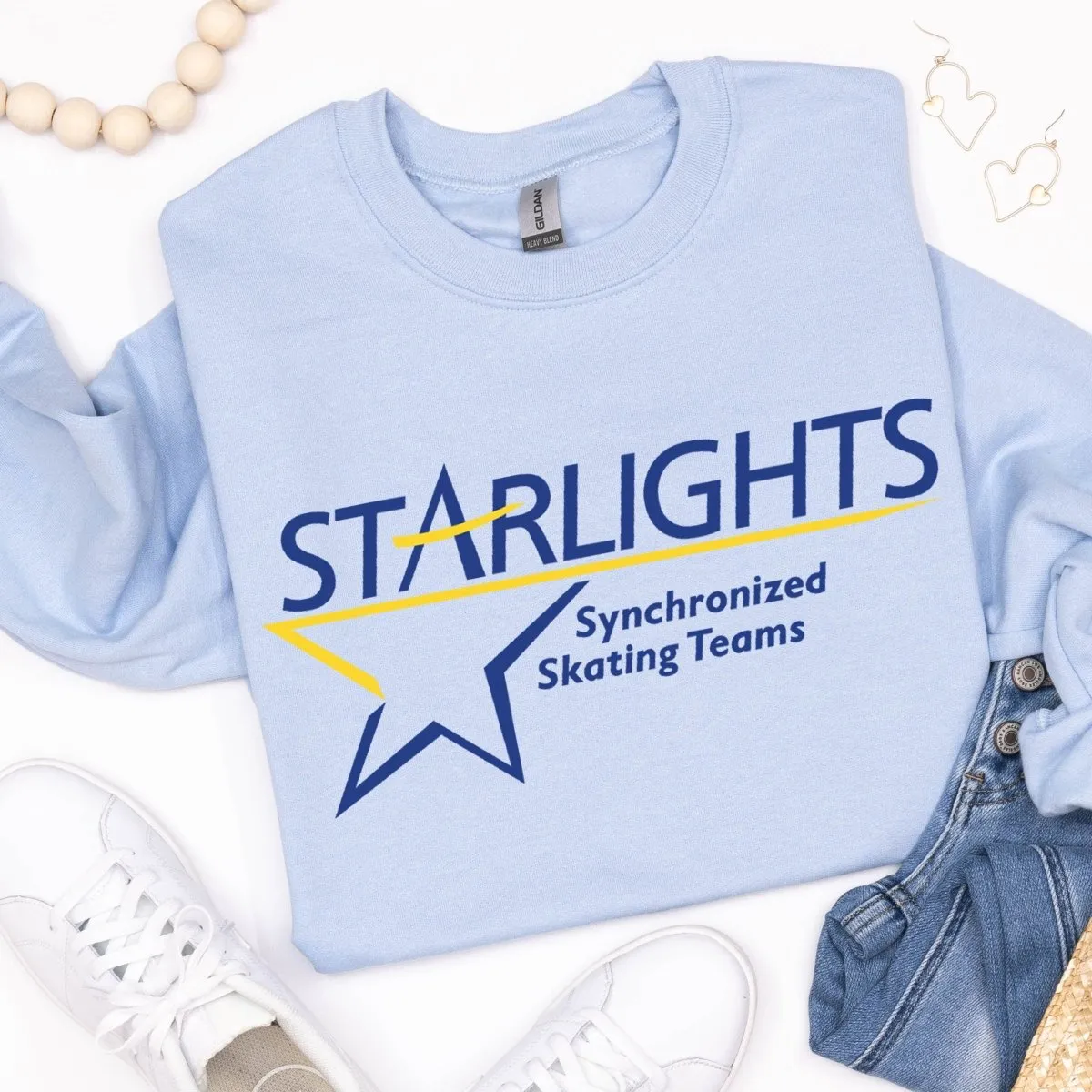 Starlights Logo Apparel