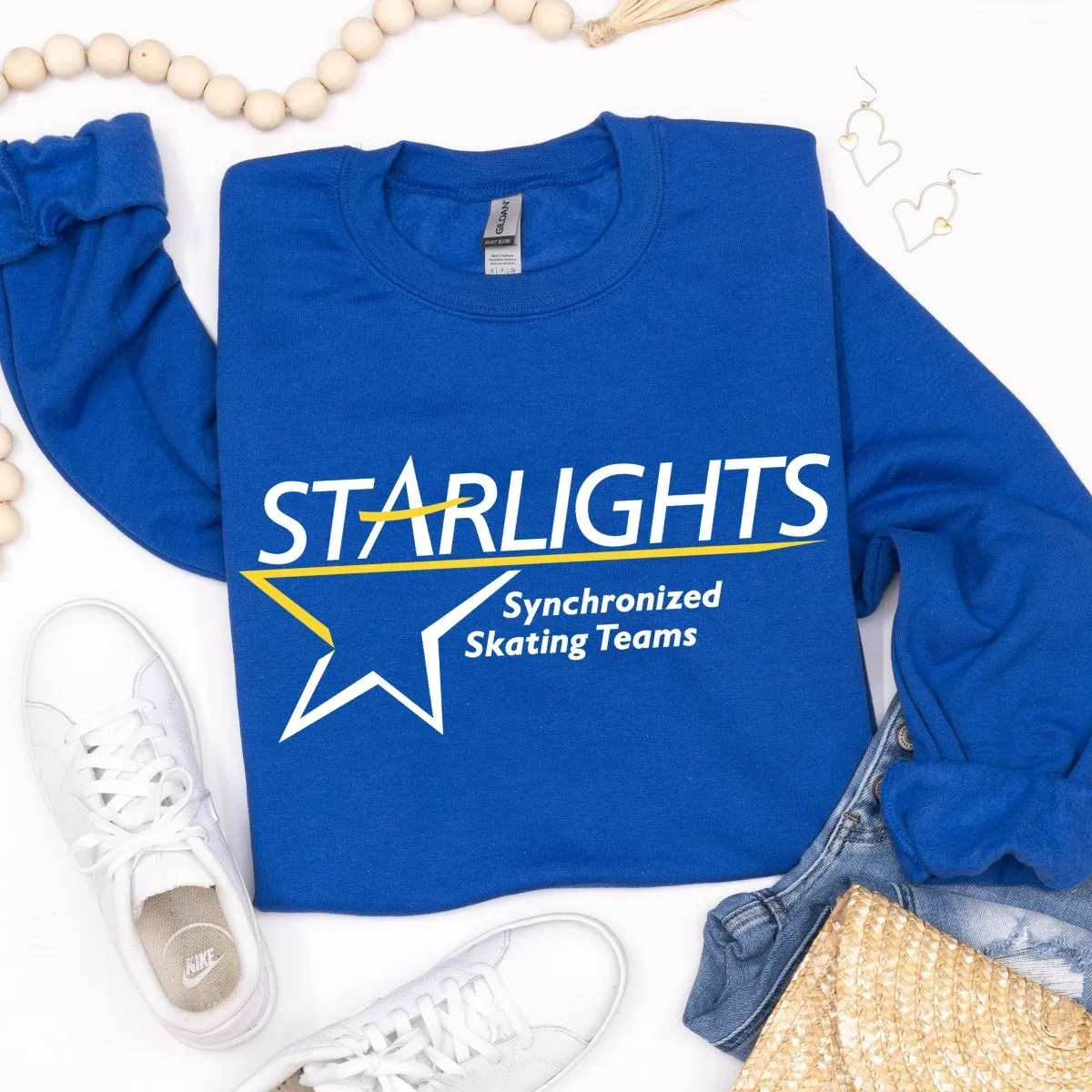 Starlights Logo Apparel