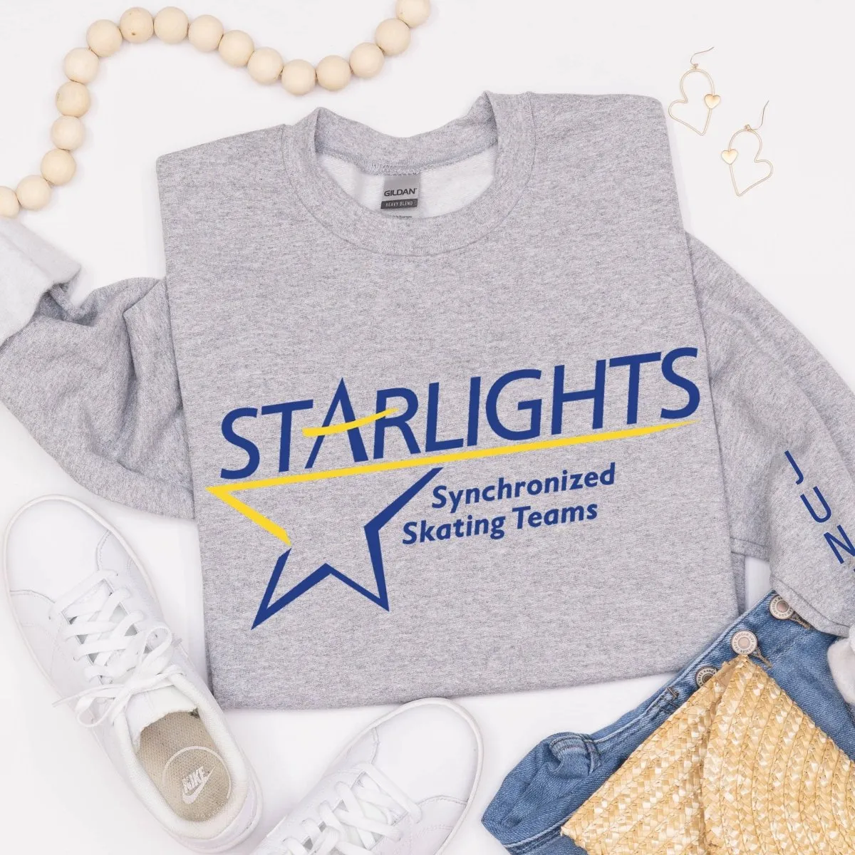 Starlights Logo Apparel