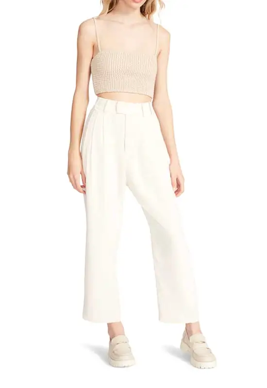 Steve Madden - Farmers Market Pant Ivory