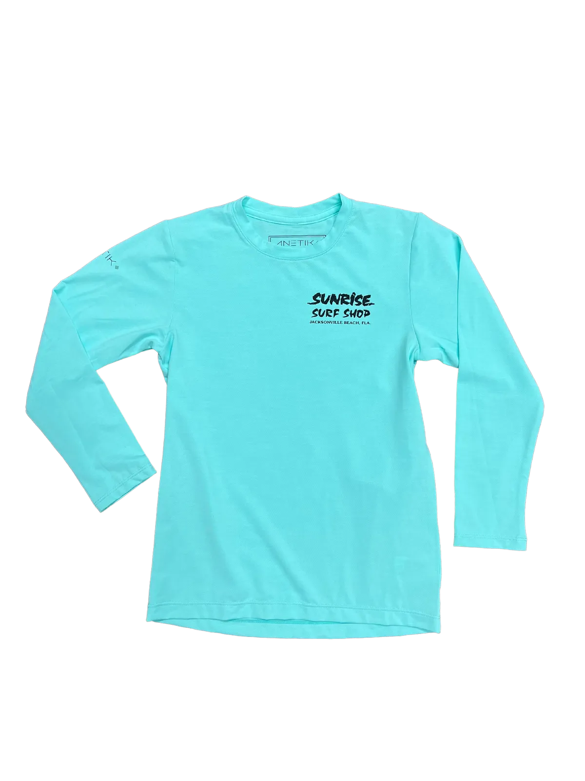 Sunrise Youth Low Pro Tech Long Sleeve Rashguard