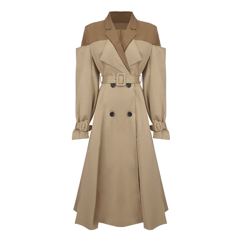 Tanice Trench Coat