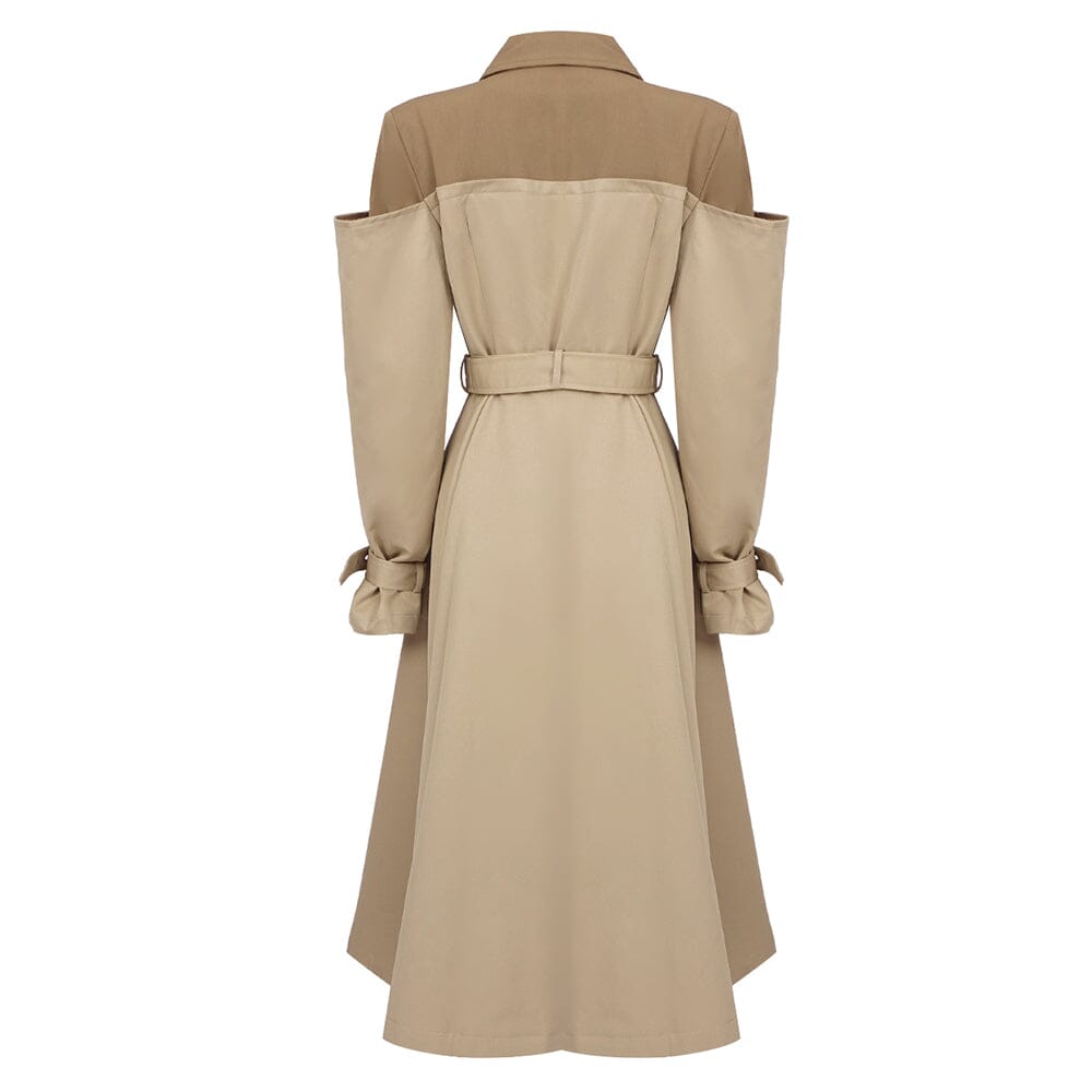 Tanice Trench Coat