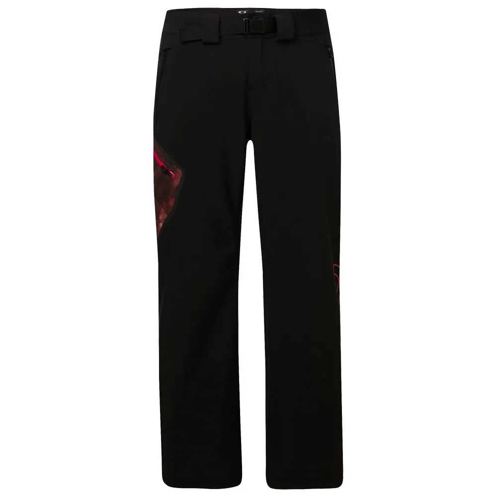 Technical pants Oakley ---Hourglass 2.0 Softshell 3L 10K Blackout