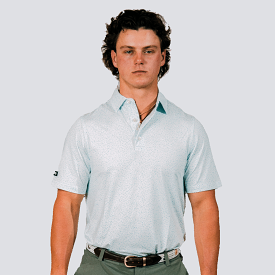 The Course Men's Polo