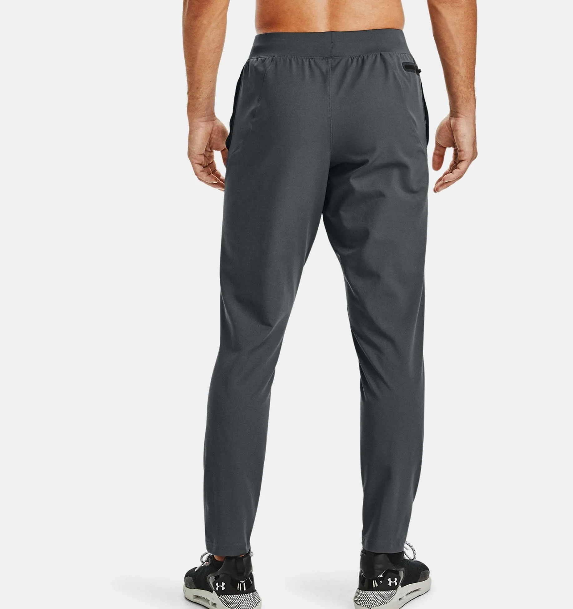 Under Armour Men's UA Sportstyle Elite Tapered Pants | 1373863-012