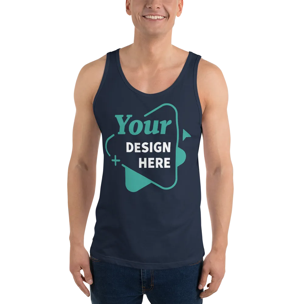 Unisex Premium Tank Top | Bella + Canvas 3480