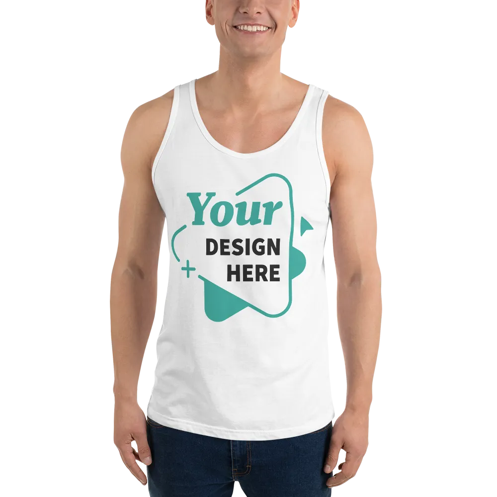 Unisex Premium Tank Top | Bella + Canvas 3480