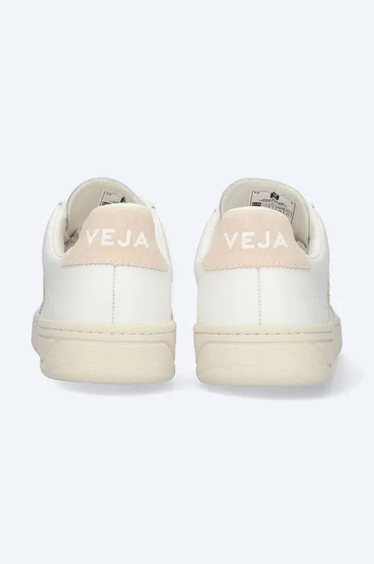 Veja leather sneakers V-12 Leather white color XD0202335