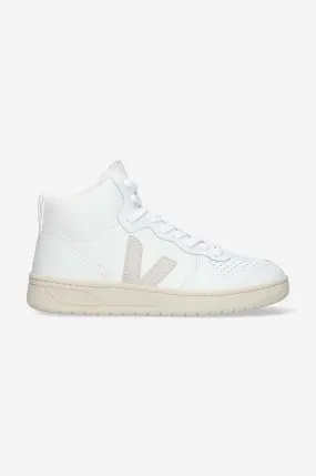 Veja leather sneakers V-15 Leather white color VQ0201270