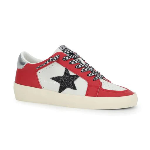 Vintage Havana - Reflex 12 - Red Multi Sneakers