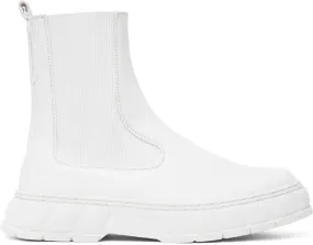 Virón White 1997 Boots