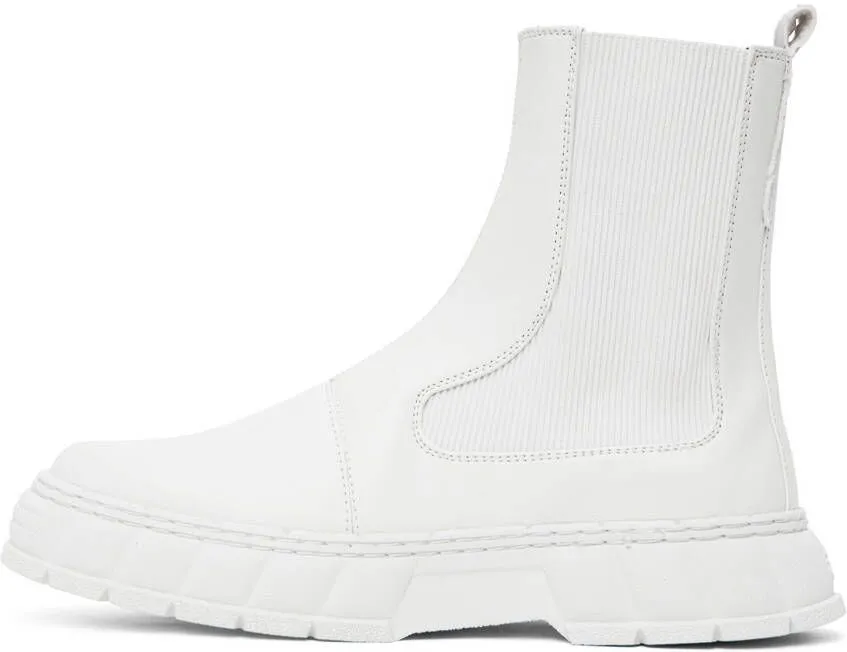 Virón White 1997 Boots