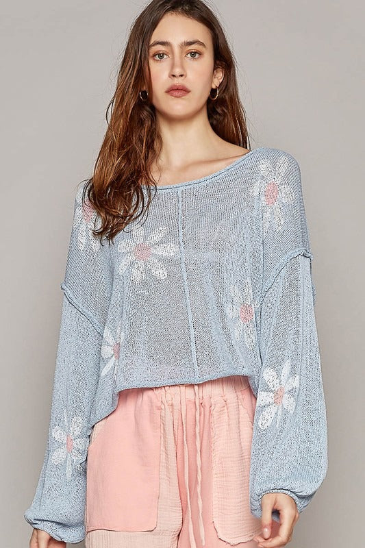 Wallflower Sweater