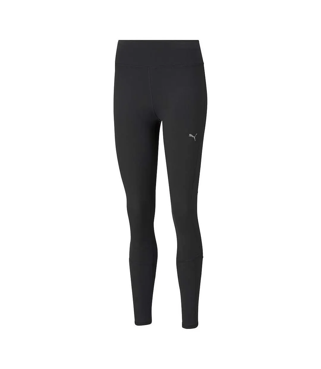 Womens/ladies long tights black Puma