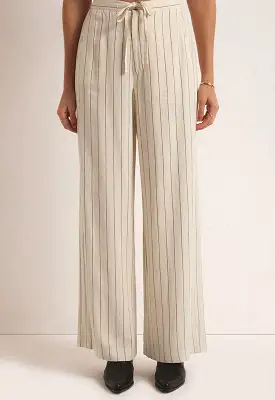 Z Supply - Cortez Pinstripe Pant Sandstone