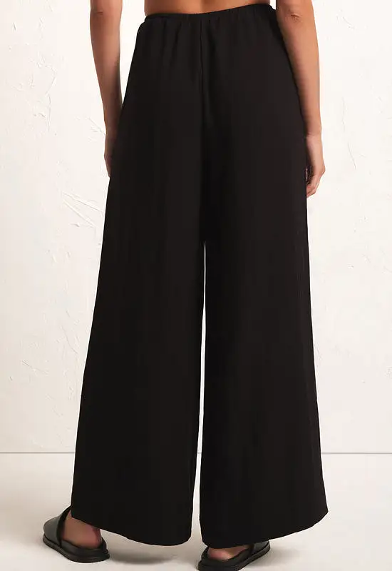 Z Supply - Soleil Pant Black